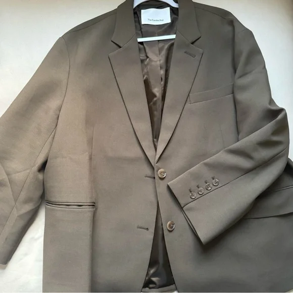 The Frankie Shop Bea Blazer size medium - Picture 3 of 7